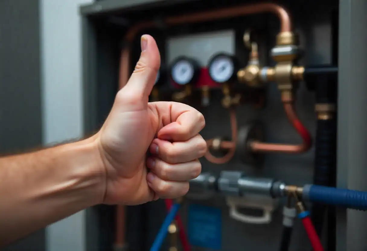 Emergency HVAC services and installations in Oakland, TN